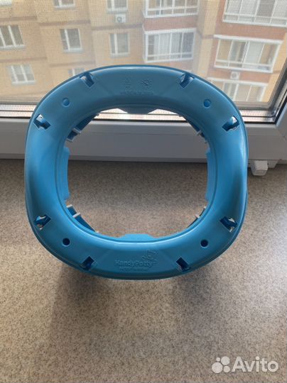 Складной дорожный горшок