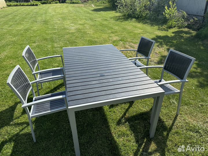 Комплект садовой мебели