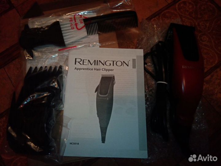 Машинка для стрижки Remington HC5018, новая