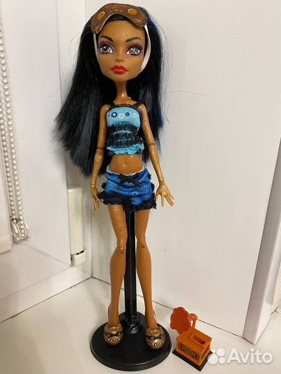 Куклы Монстер Хай