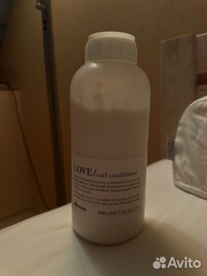 Davines Love Curl conditioner 1000ml