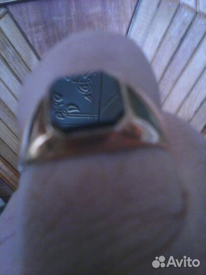 Печатка мужская элегантная Кольцо женскоеи