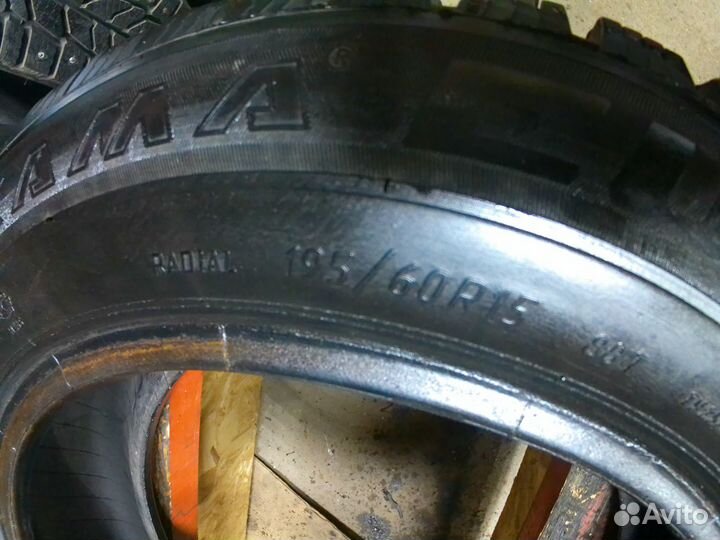 КАМА Кама-Евро-519 195/60 R15