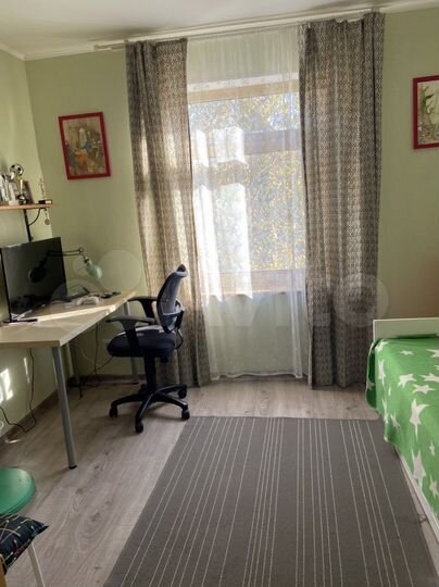 Дом 130 м² на участке 12 сот.