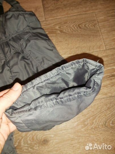 Осенний полукомбинезон 92р