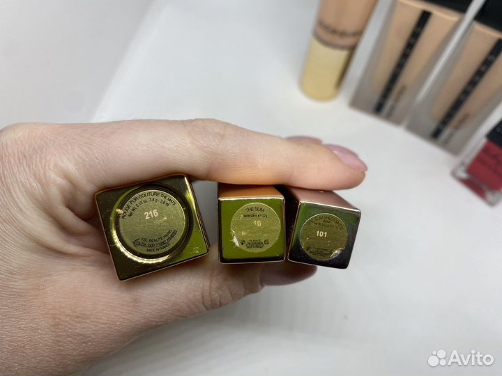 Косметика YSL Yves Saint Laurent