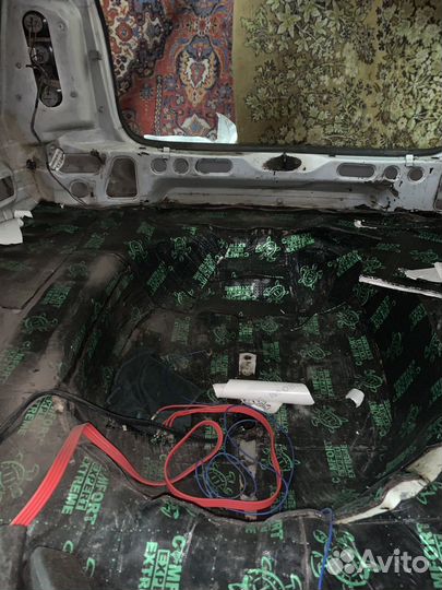 Установка Автозвука, Изготовление коробов