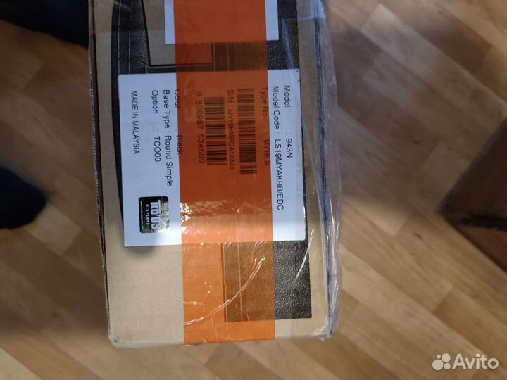 Монитор Samsung syncmaster 943n