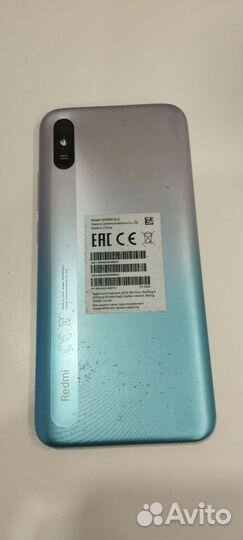 Телефон redmi 9А