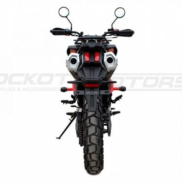 Rockot Hound 250 Lux, 2025, 1 км