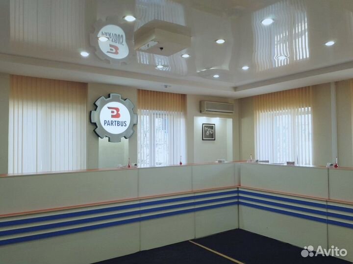 Пружина тормозной колодки Sprinter