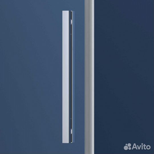 Душ. уголок Vincea 110x90 Черный Софт vsr-3so9011