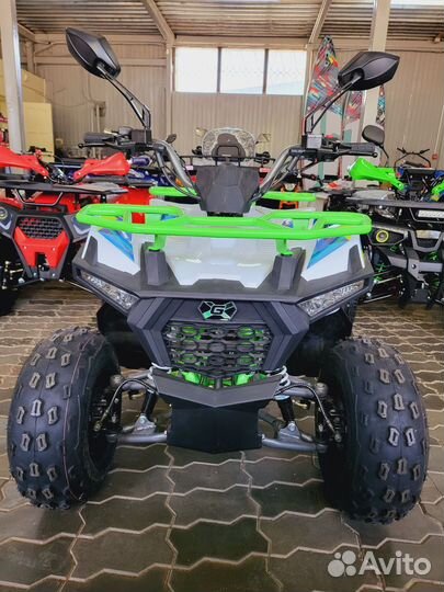 Квадроцикл Gladiator F125 в наличии