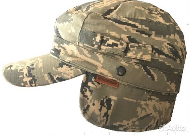 Кепка NordKapp Magnus Cap с антимоскитной сеткой