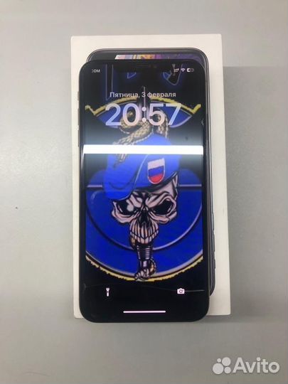 iPhone XS max 256 gb 2 sim