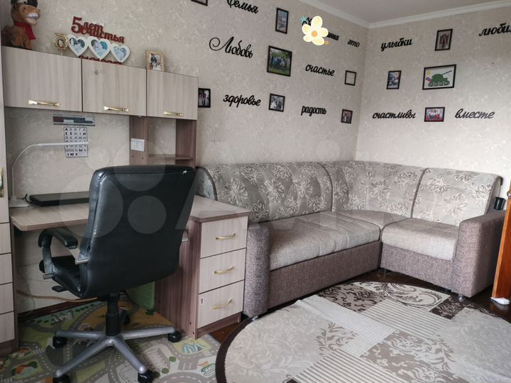 2-к. квартира, 45,1 м², 4/5 эт.