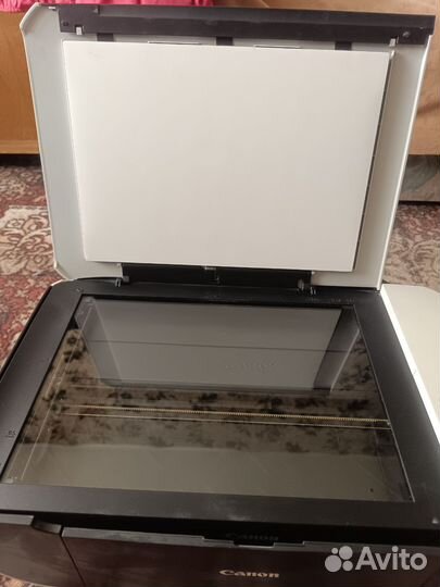 Canon принтер, 3в1