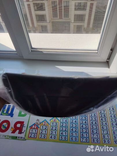 Вкладыш в автолюльку размер xxxl толщина 7 см