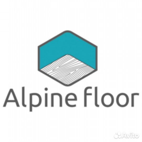 ECO 20-3 Дуб Натуральный Отбеленный Alpine Floor