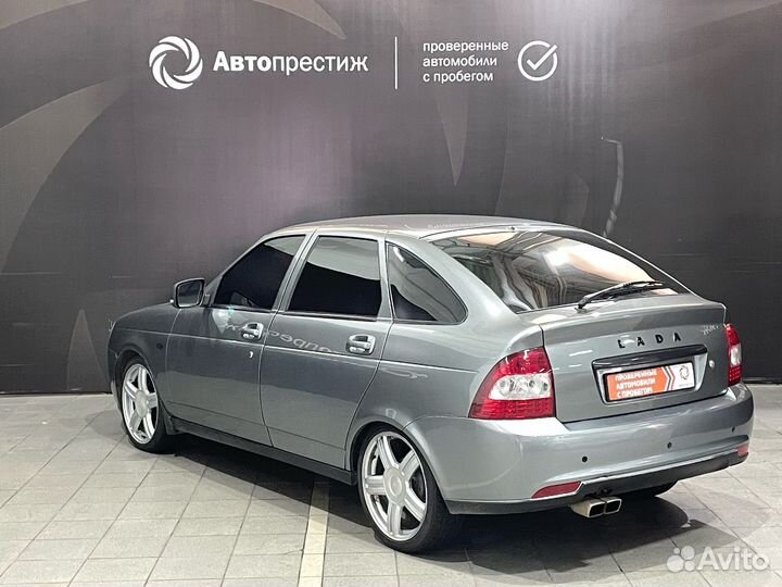 LADA Priora 1.6 МТ, 2009, 140 000 км