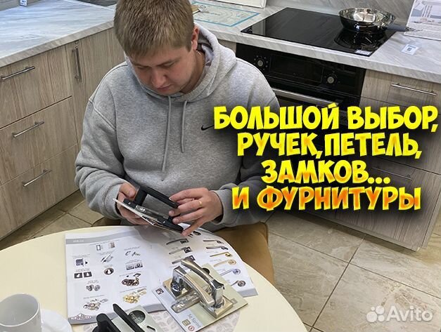 Двери межкомнатные от производителя