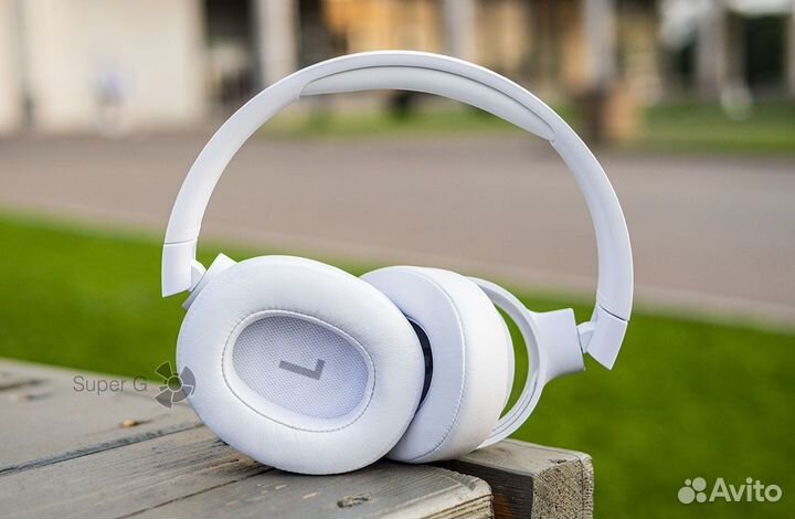 Беспроводные наушники jbl 790