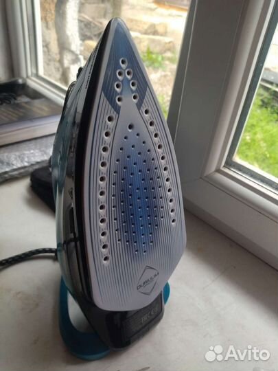 Мощный Утюг tefal (б/у)