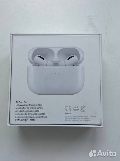 AirPods Pro Оригинал