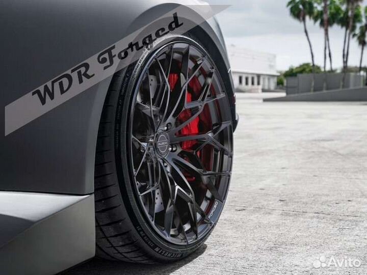 Кованые диски R21 BMW X5 G05 / X6 G06 / X7 G07 X5M