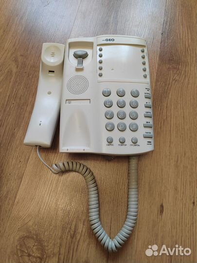 Стационарный телефон бирма