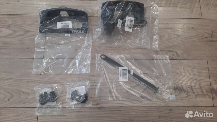 Ложементы Thule 591 598