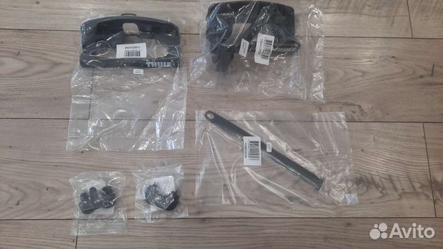 Ложементы Thule 591 598