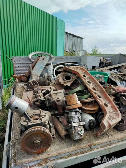 Чулок на мтз-82 и другие запчасти