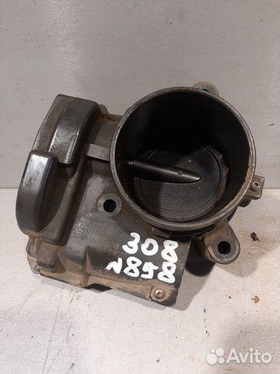 Дросельная заслонка Peugeot 308 EP6 2009