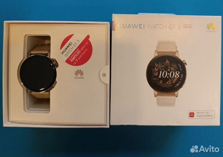 Часы huawei Watch GT 3 Classic(новые)
