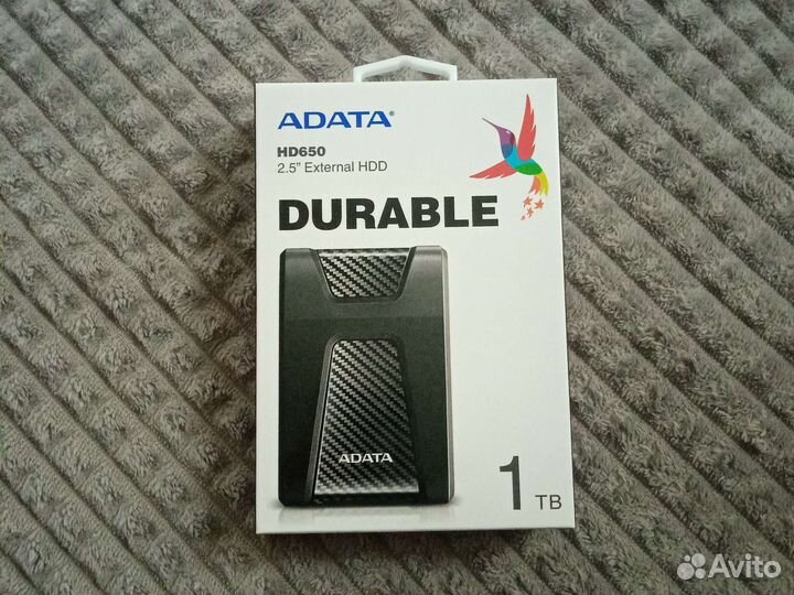 Новый диск 1Тб, 2Тб