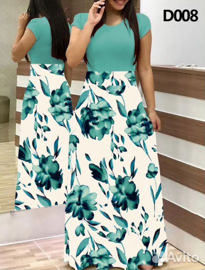 Вечернее платье размер 56-58