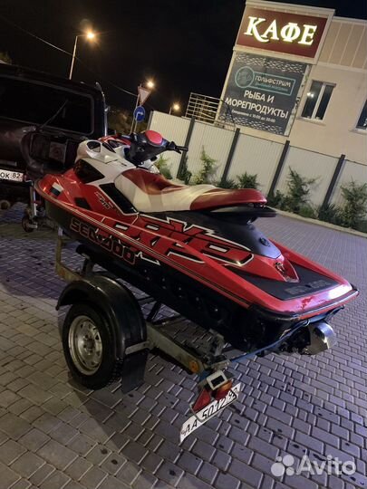 Гидроцикл BRP RXP 215