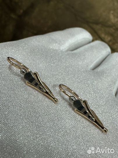 VIP salon Серьги СССР