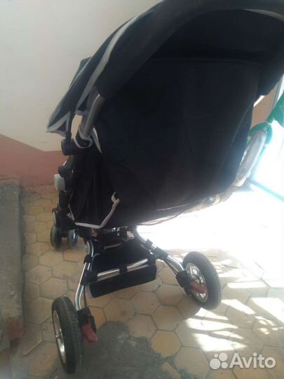 Коляска Carmella