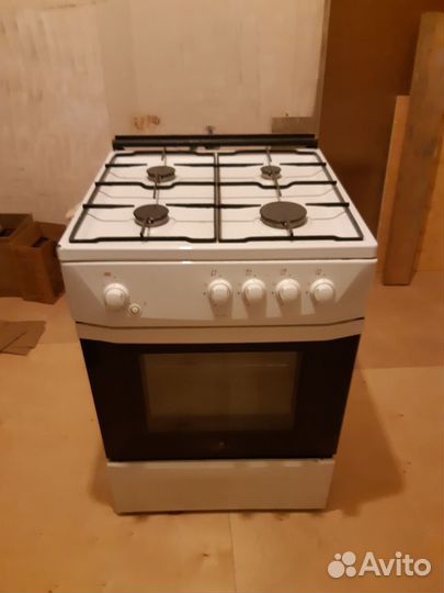 Газовая плита бу дарина