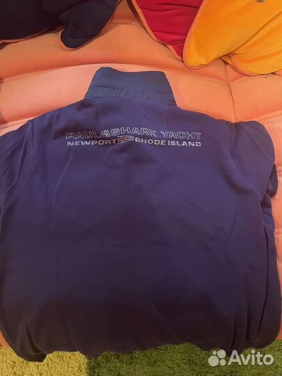 Paul shark поло