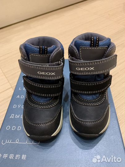 Ботинки geox 22 размер