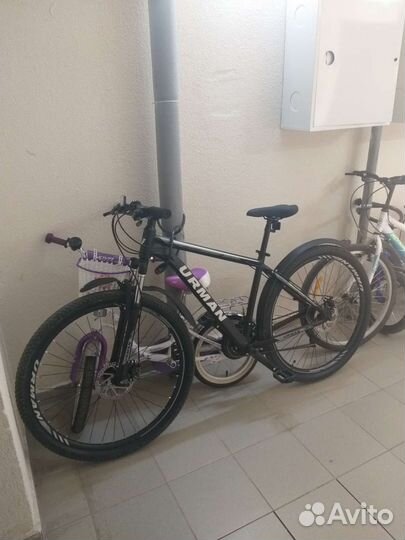 Крылья для велосипеда 29