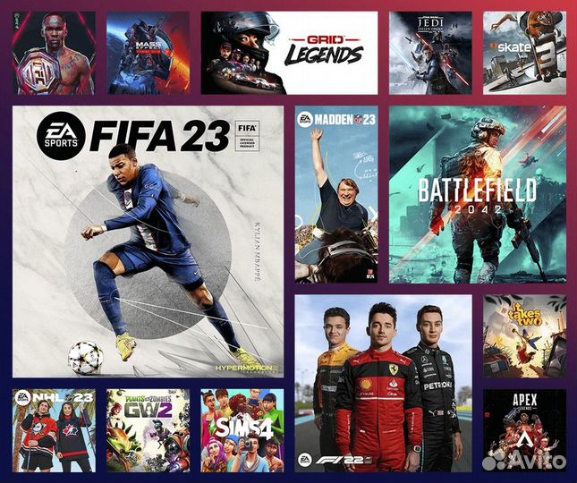 Подписка PS Plus Deluxe 1 месяц + The Quarry