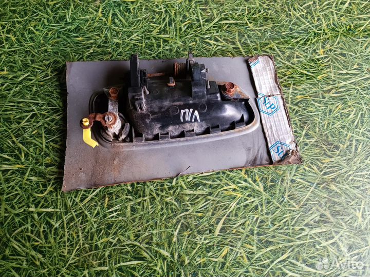 Ручка двери внешняя передняя левая Тойота Карина Е