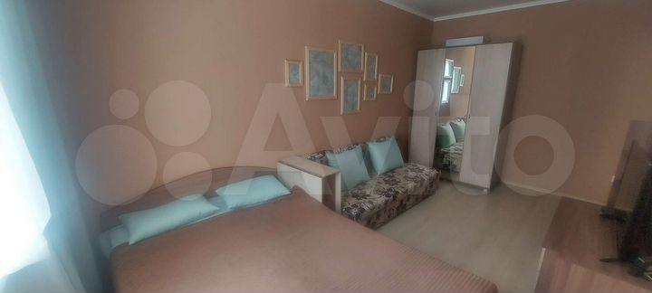 1-к. квартира, 33 м², 4/9 эт.