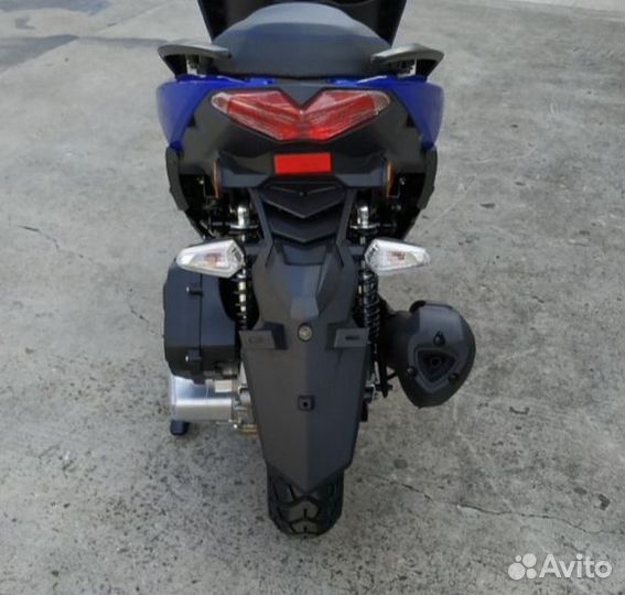 Скутер racer RC150T-15F force 150