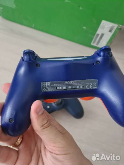 Геймпад DualShock4 PS4 Джойстик