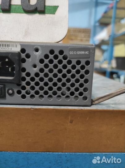 Блок питания Flextronics power system PSU1200-B